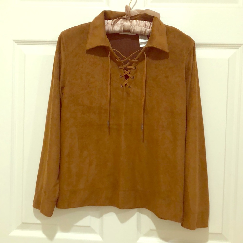 Blouse (long sleeve)
